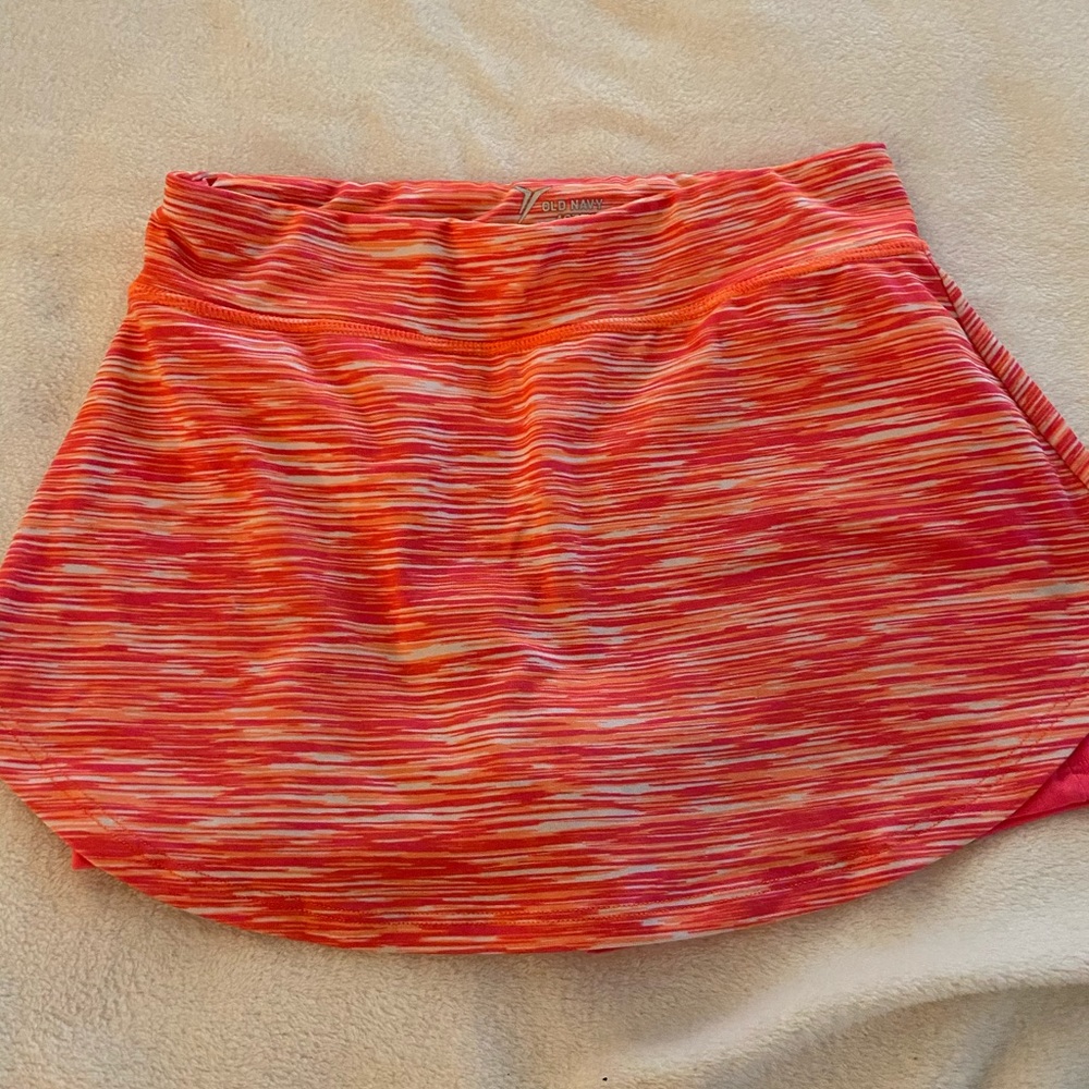 Colorful skort 8
